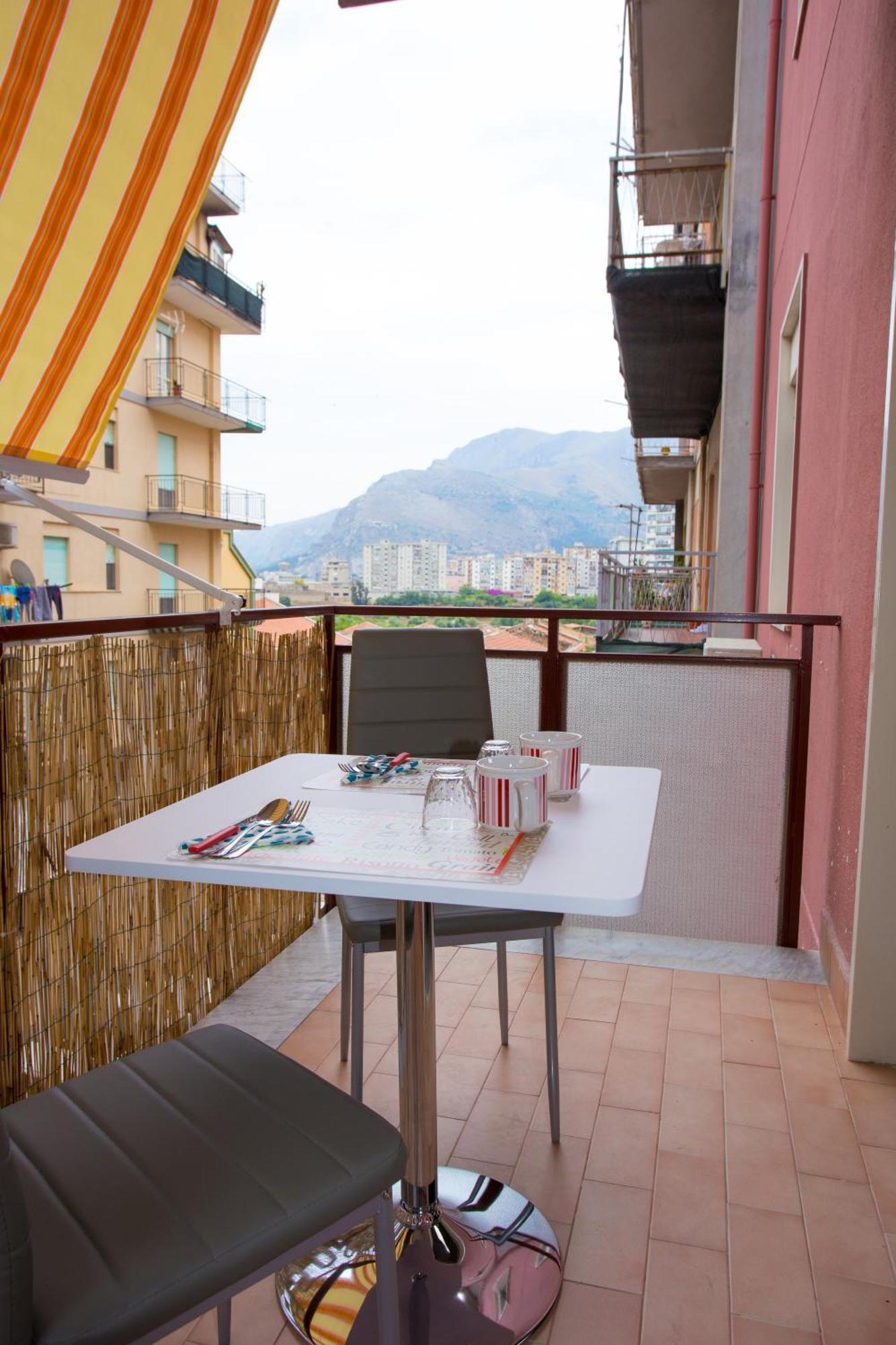 B&B Palermo Sole & Cultura Dış mekan fotoğraf