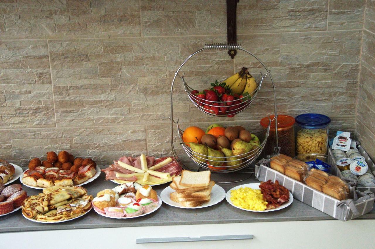 B&B Palermo Sole & Cultura Dış mekan fotoğraf