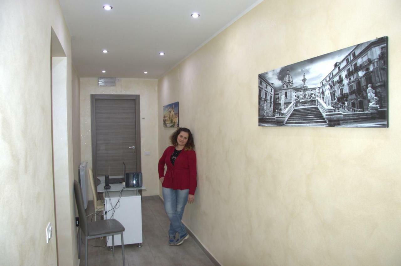 B&B Palermo Sole & Cultura Dış mekan fotoğraf