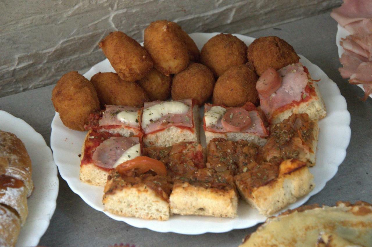 B&B Palermo Sole & Cultura Dış mekan fotoğraf